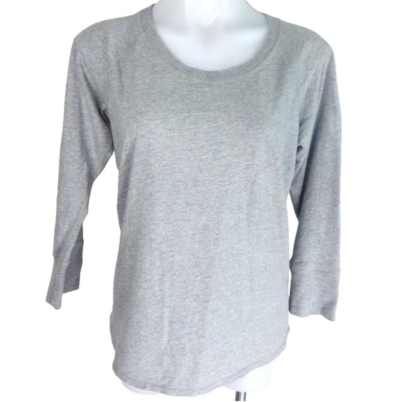 Standard James Perse Crewneck Raglan Tee - Picture 1 of 3